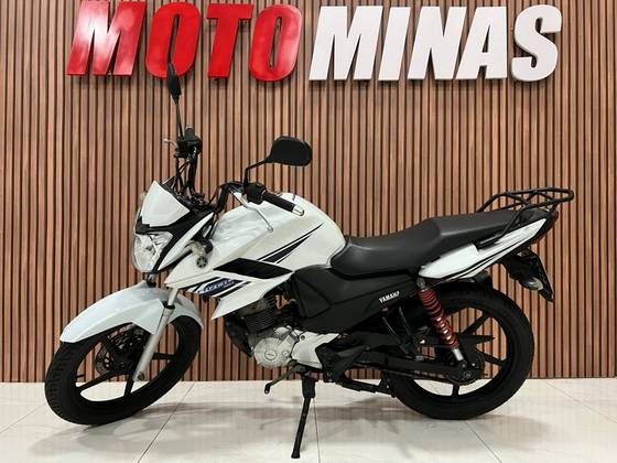 YAMAHA YS 150 FAZER SED YAMAHA YS 150 FAZER SED